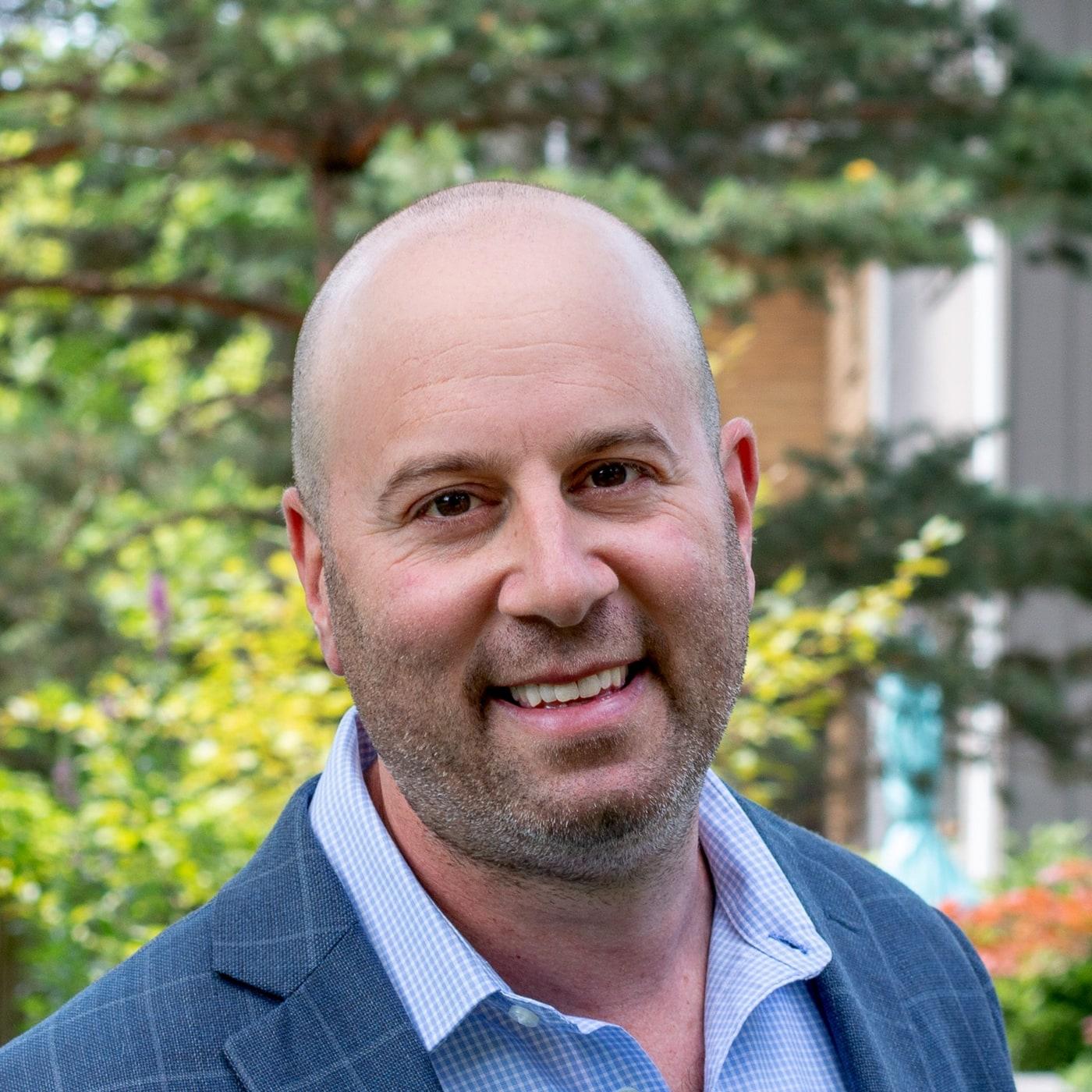 Erik Gimbel, CEO and team lead of the Gimbel Group